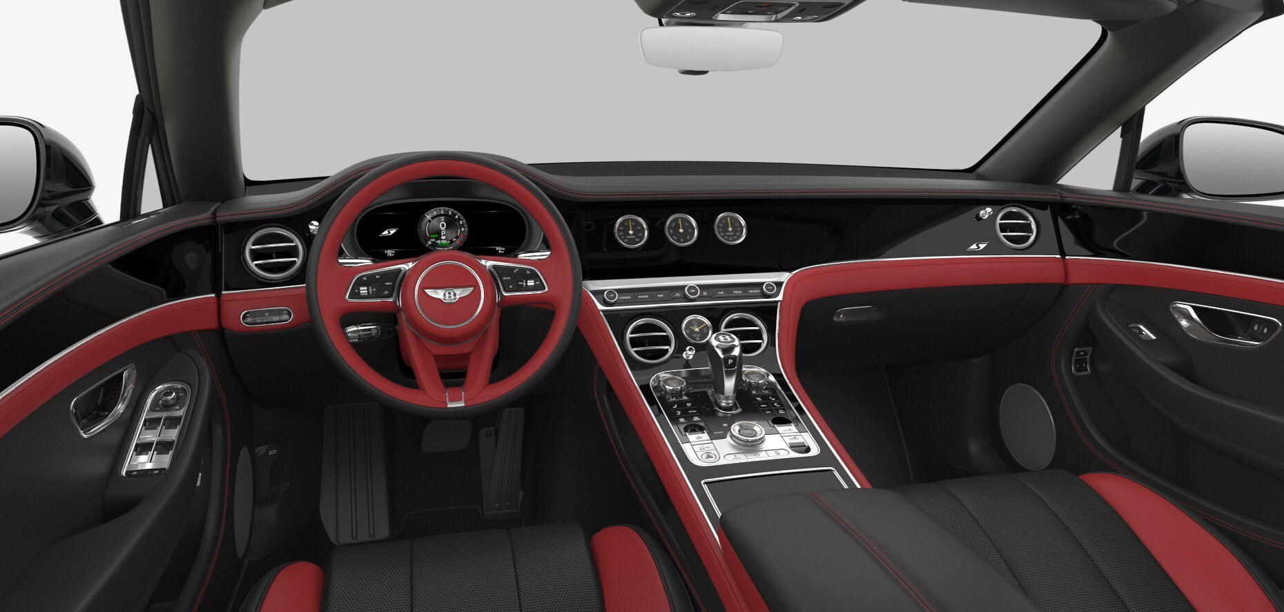 New 2026 Bentley Continental GT S AWD/4WD image 2
