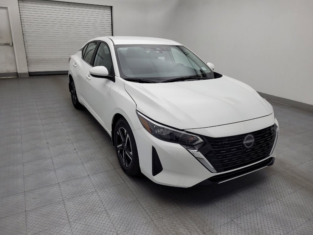 Used 2025 Nissan Sentra SV FWD image 13