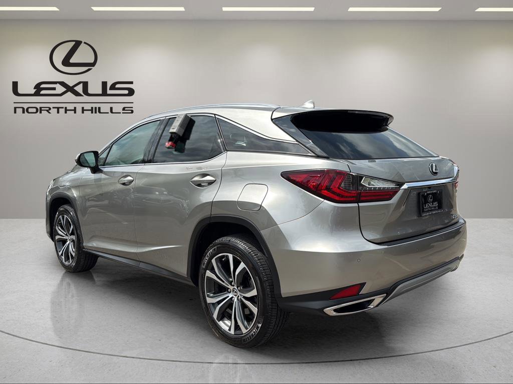 Certified 2020 Lexus RX 350 AWD w/ Premium Package image 8