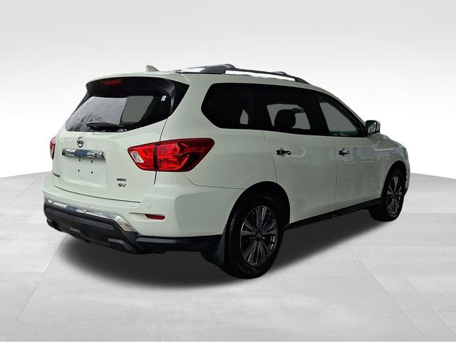 Used 2019 Nissan Pathfinder SV image 7
