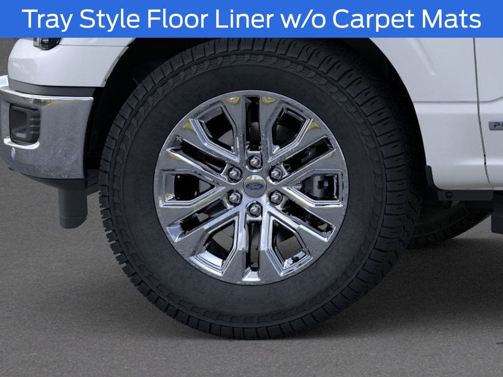New 2025 Ford F150 Lariat image 19
