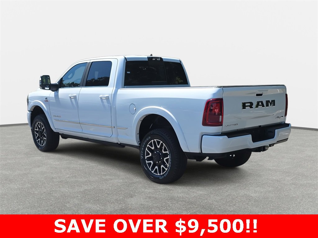 New 2025 RAM 2500 Limited image 7