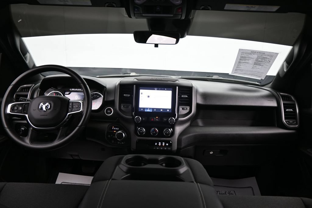 Used 2026 RAM 1500 Warlock AWD/4WD image 12