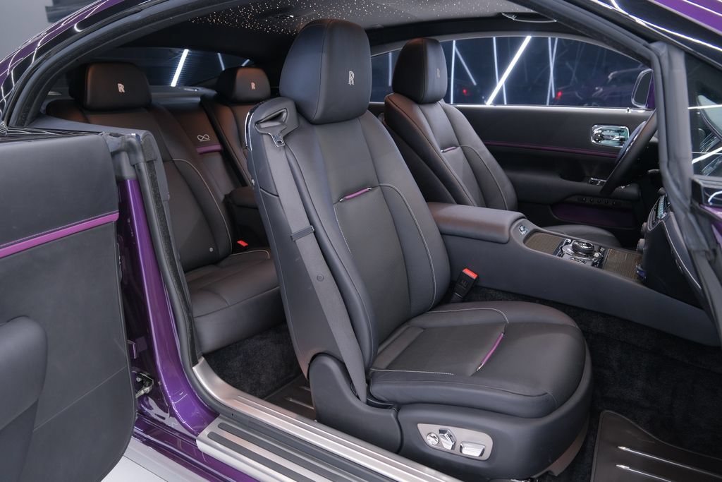 Used 2020 Rolls-Royce Wraith RWD image 22