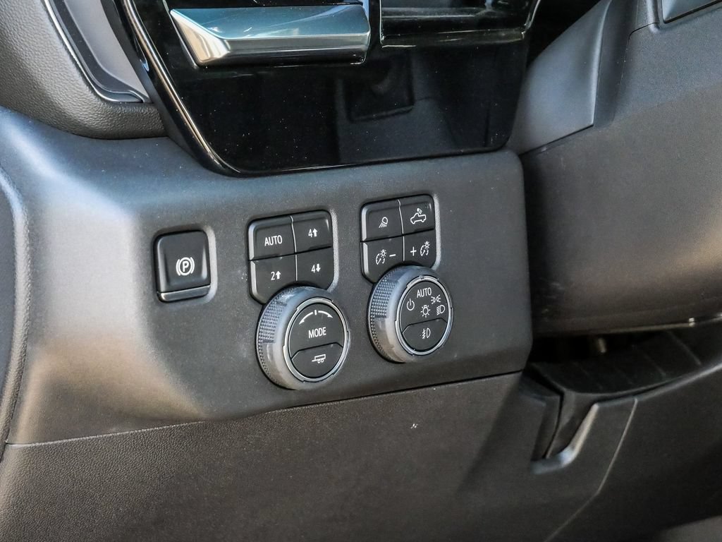 New 2026 Chevrolet Silverado 1500 RST AWD/4WD image 56