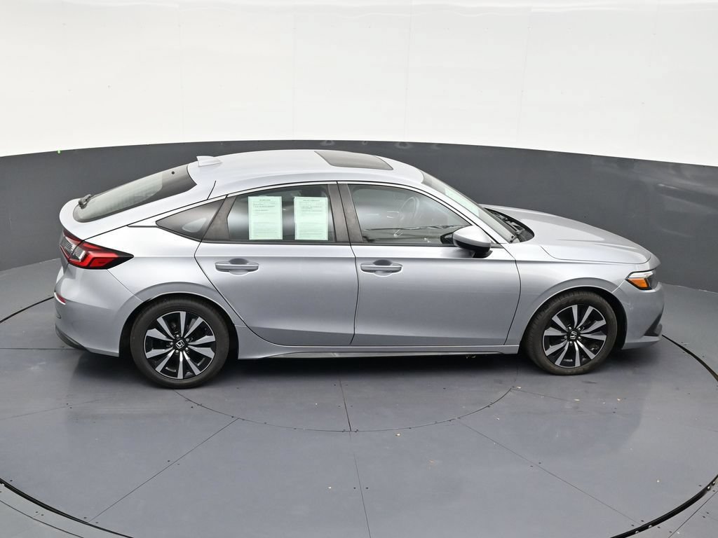 Used 2022 Honda Civic EX-L image 17