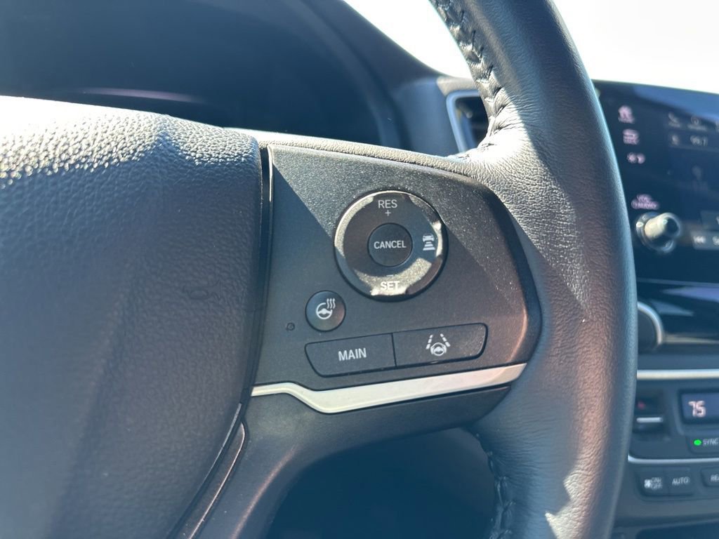 Certified 2022 Honda Passport TrailSport image 21