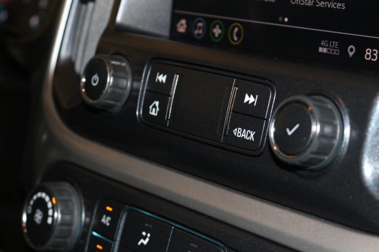 Used 2022 Chevrolet Colorado LT w/ Fleet Safety Package image 48