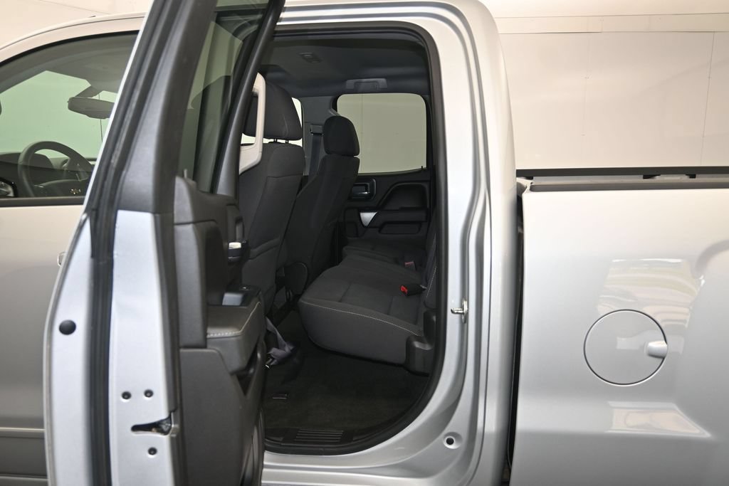 Used 2016 Chevrolet Silverado 1500 LT w/ All Star Edition RWD image 20
