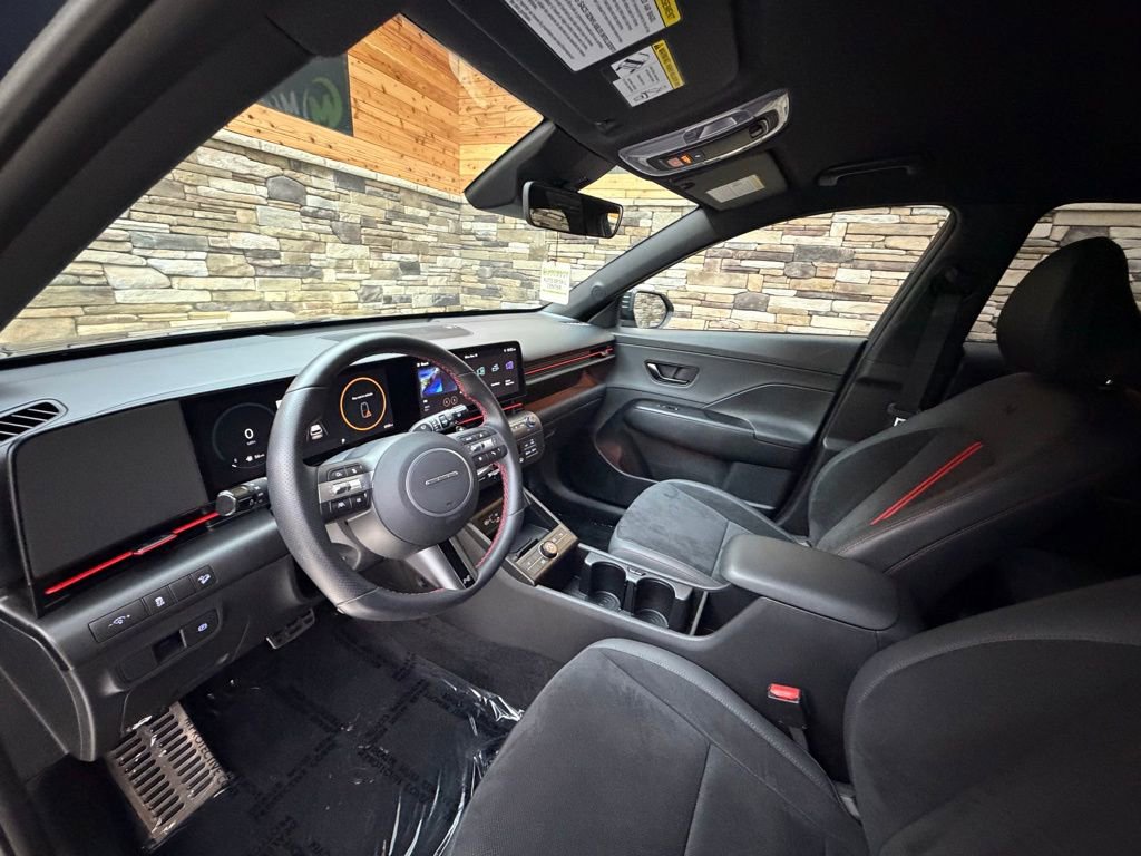 Used 2025 Hyundai Kona N Line S image 10
