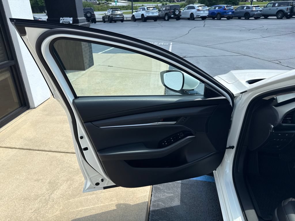 New 2026 MAZDA MAZDA3 2.5 S Sedan w/ Preferred Pkg FWD image 21