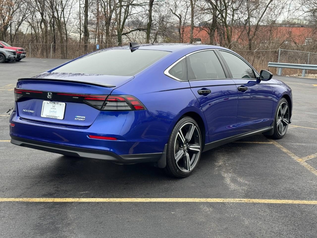 Used 2023 Honda Accord Sport image 4