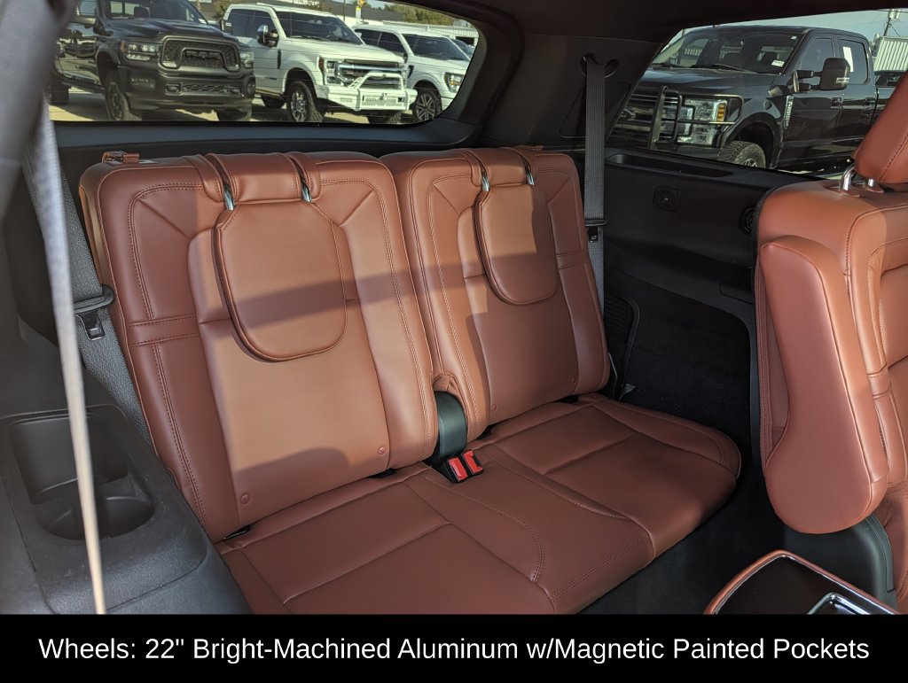 Used 2026 Lincoln Aviator Reserve AWD/4WD image 33