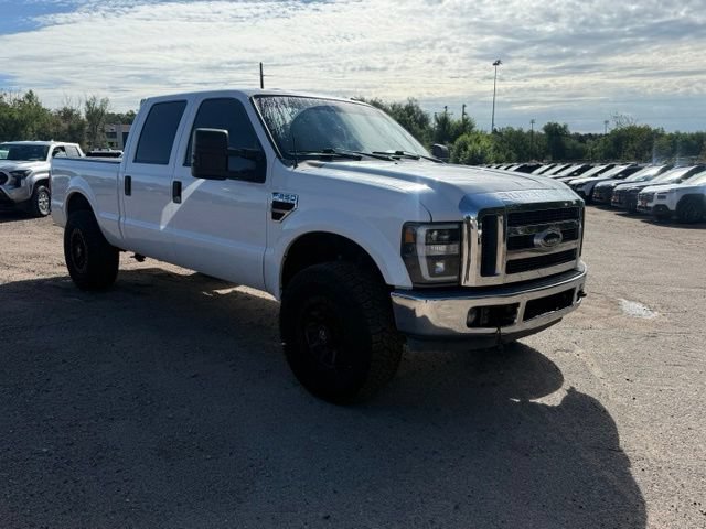 Used 2009 Ford F250 Lariat AWD/4WD image 7