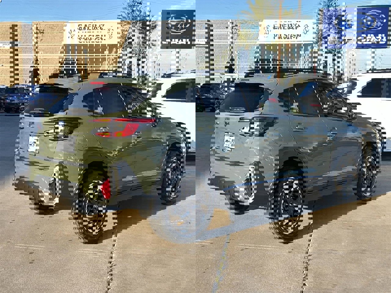 New 2026 Subaru Crosstrek 2.5i Limited image 5