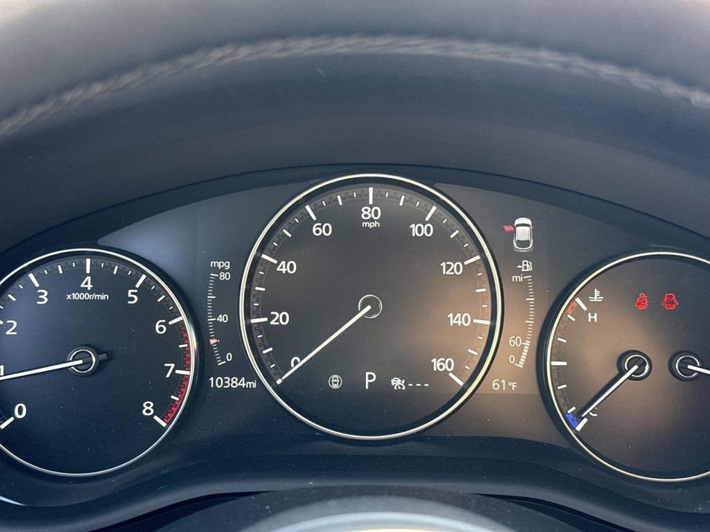 Used 2021 MAZDA CX-30 2.5 Turbo w/ Premium Package image 9