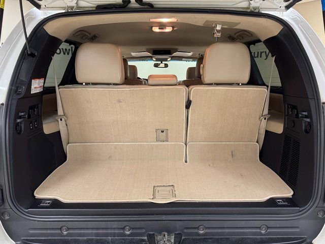 Used 2016 Toyota Sequoia Platinum image 24