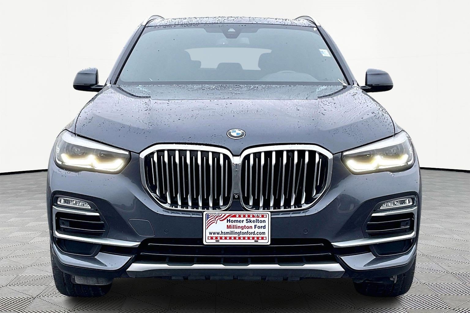 Used 2020 BMW X5 sDrive40i w/ Convenience Package image 3