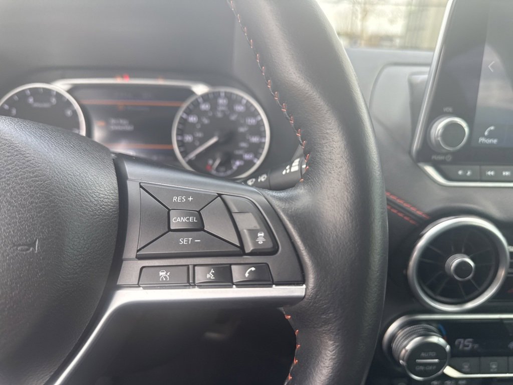 Certified 2024 Nissan Sentra SR w/ SR Premium Package image 18