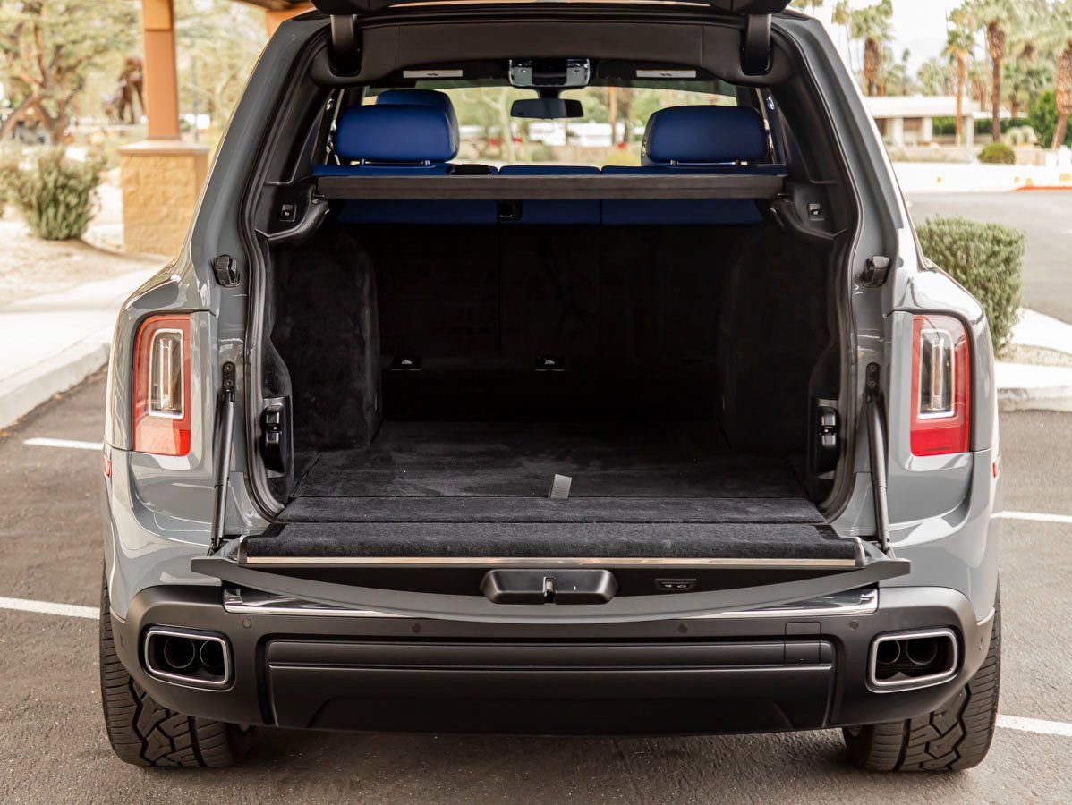 Used 2022 Rolls-Royce Cullinan image 25