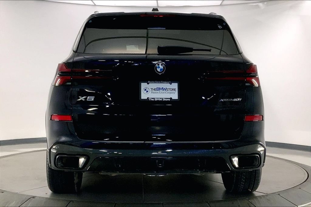 Certified 2026 BMW X5 xDrive40i AWD/4WD image 3