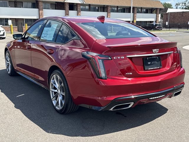 Certified 2023 Cadillac CT5 Sport AWD/4WD image 36