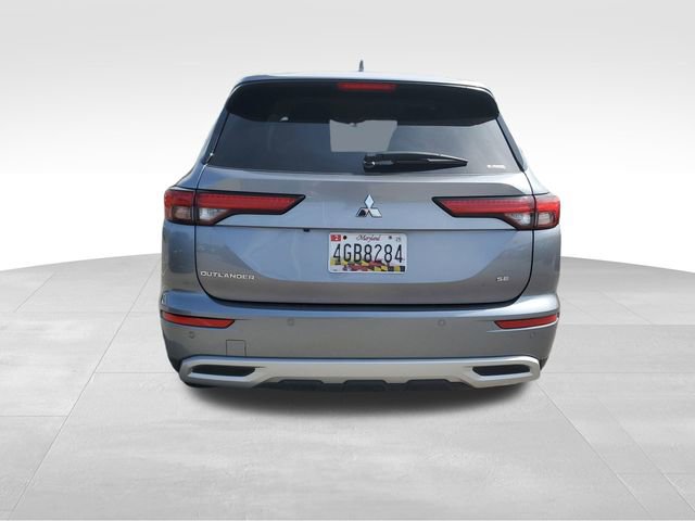 Used 2024 Mitsubishi Outlander SE AWD/4WD image 7