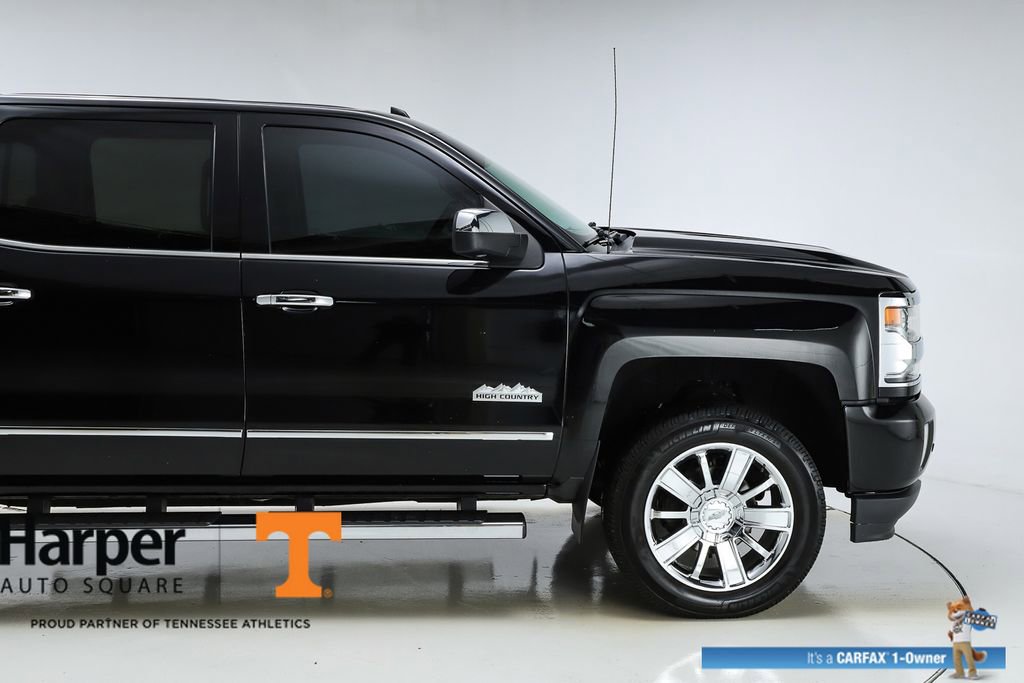 Used 2018 Chevrolet Silverado 1500 High Country image 50