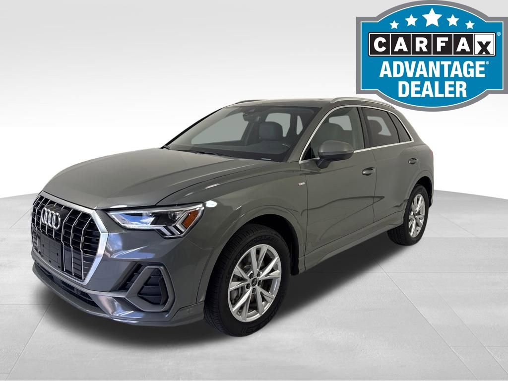Used 2023 Audi Q3 2.0T Premium AWD/4WD image 1