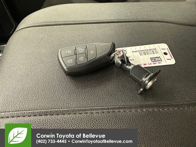 Used 2024 Chevrolet Silverado 1500 LT Trail Boss w/ Protection Package image 29