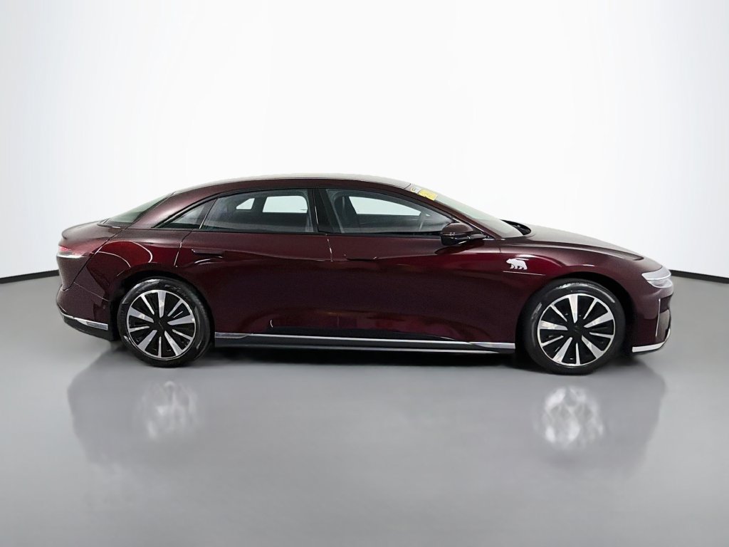 Used 2023 Lucid Air Pure AWD/4WD image 8