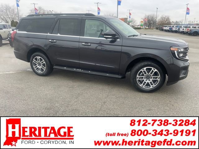 New 2026 Ford Expedition Max Active image 1