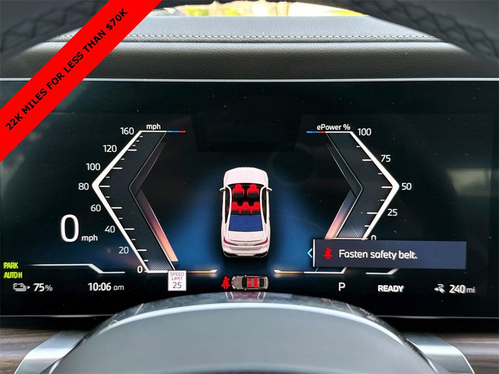 Used 2023 BMW i7 xDrive60 image 30