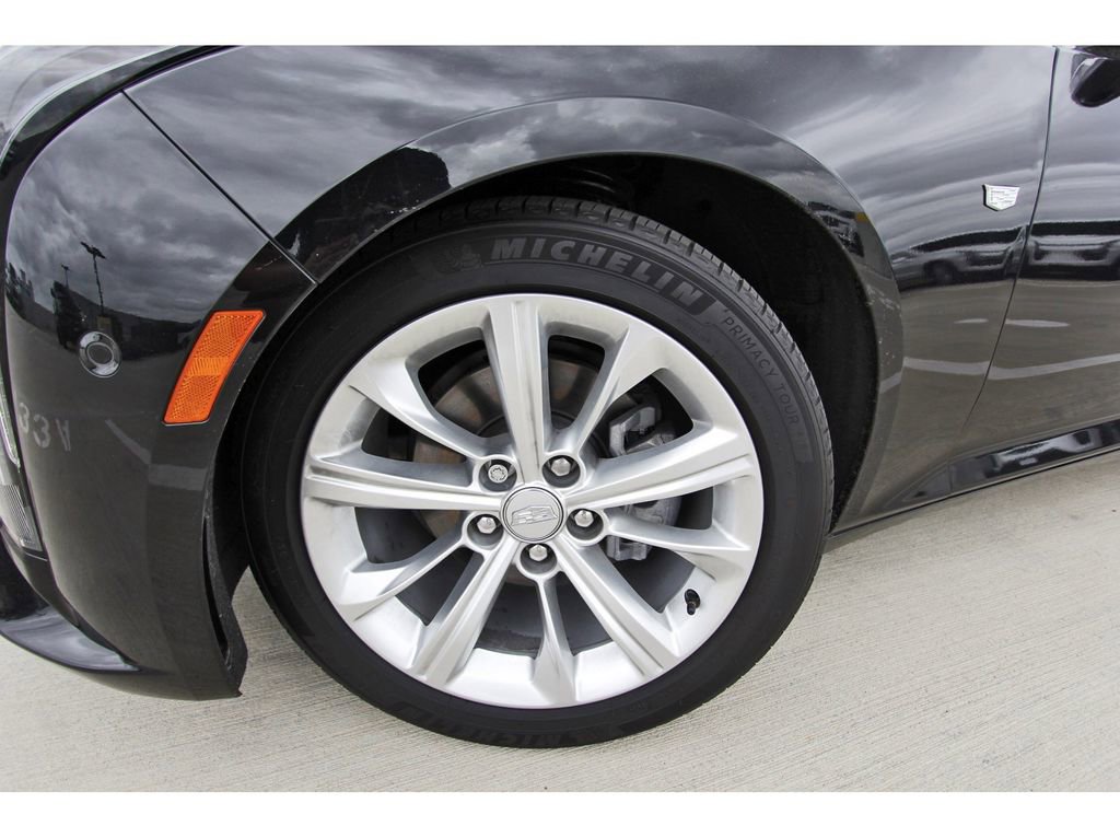 Certified 2025 Cadillac CT5 Premium Luxury image 31