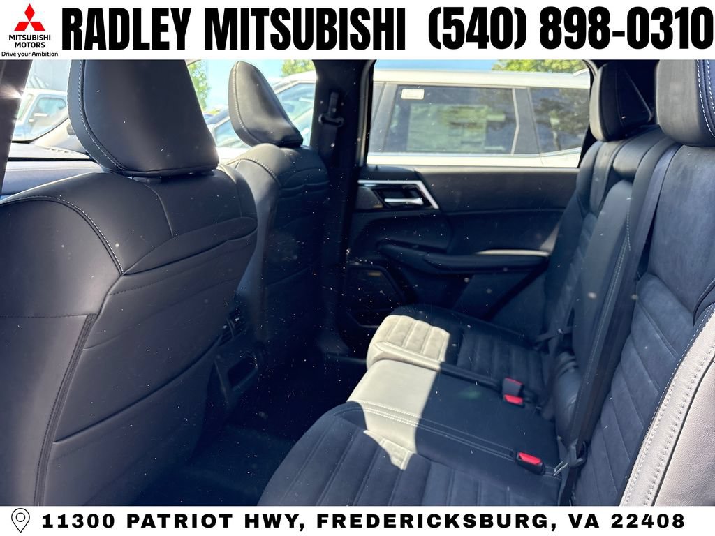 New 2026 Mitsubishi Outlander SE AWD/4WD image 19