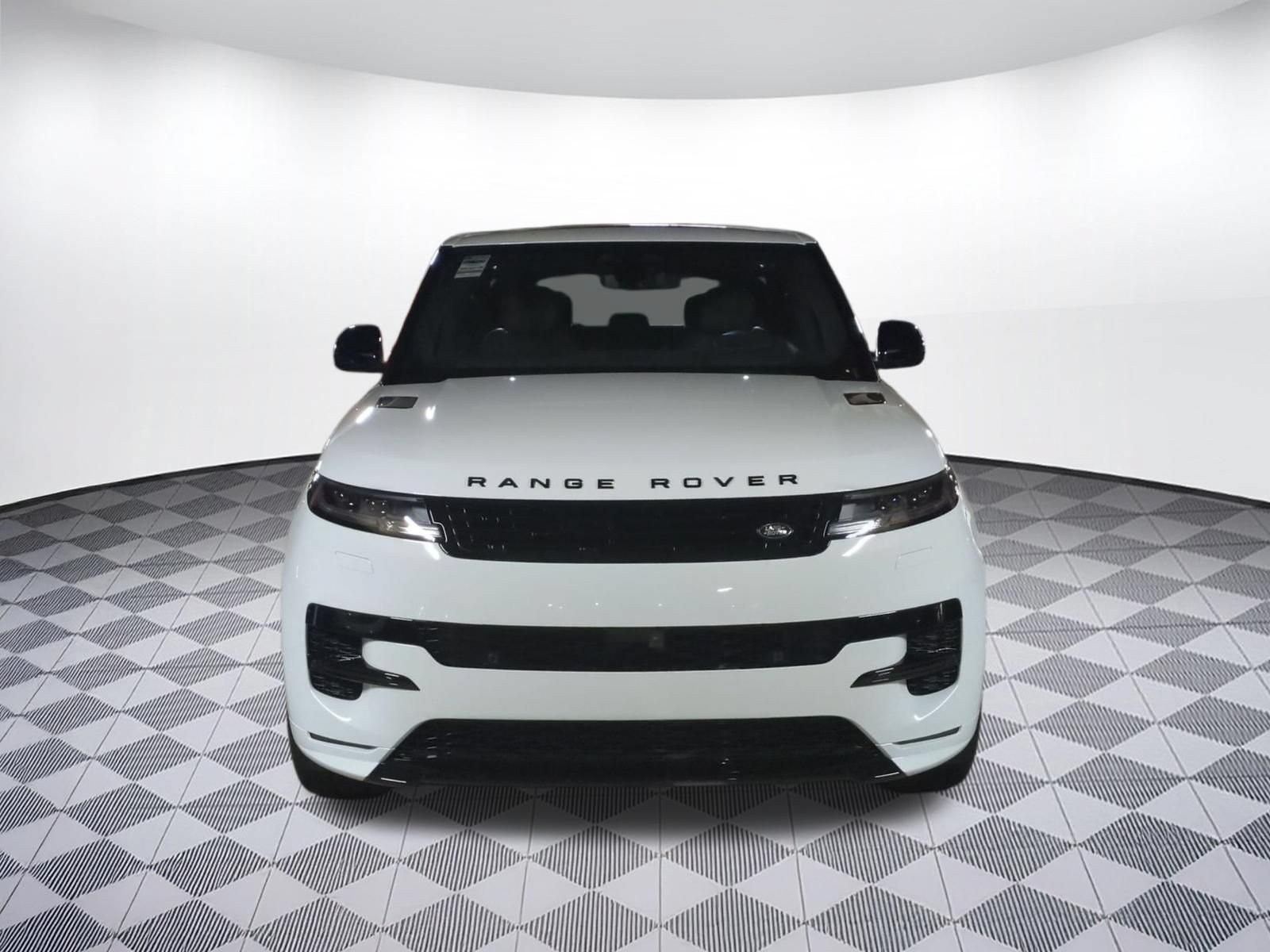 New 2026 Land Rover Range Rover Sport Dynamic SE AWD/4WD image 8