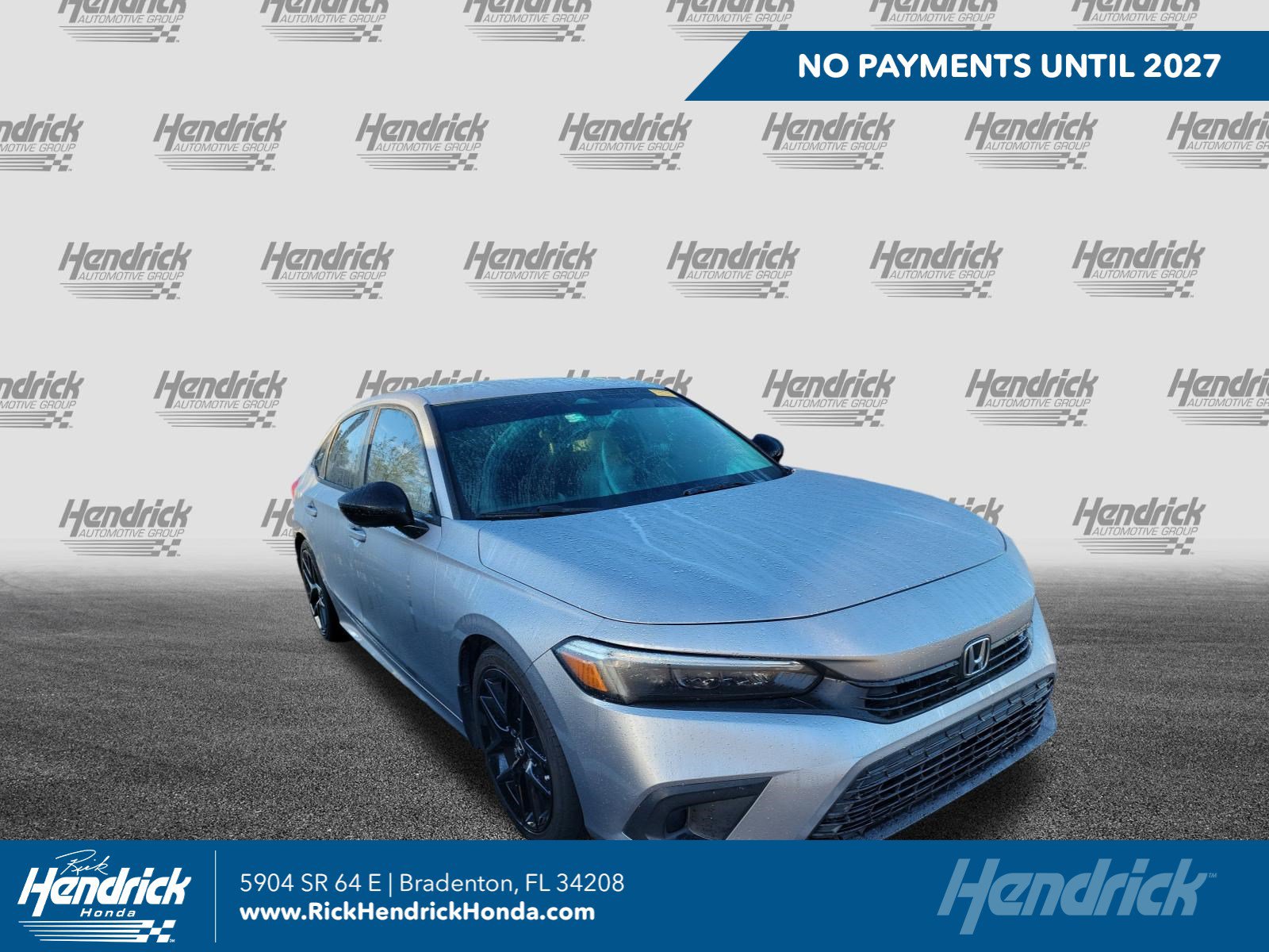 Used 2022 Honda Civic Sport