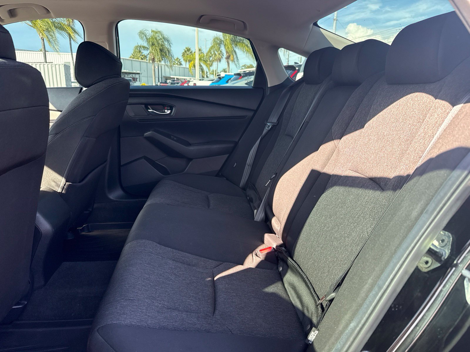 Used 2024 Honda Accord EX image 9