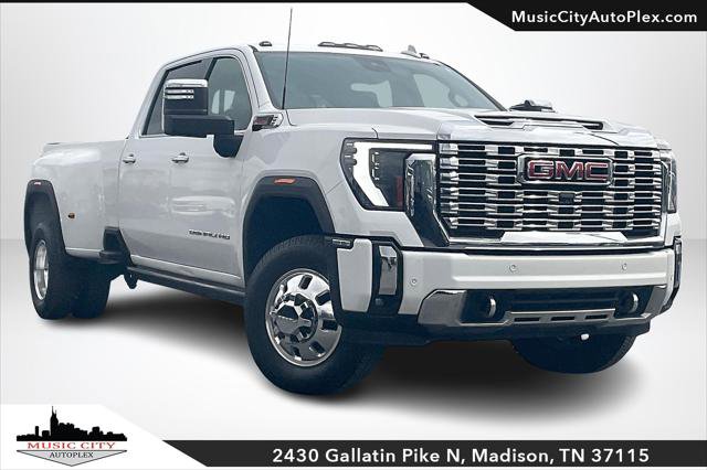 Used 2024 GMC Sierra 3500 Denali w/ Technology Package video 1
