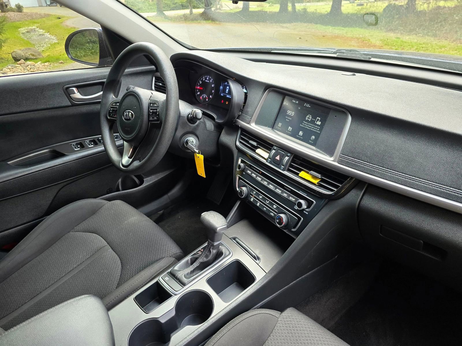 Used 2018 Kia Optima LX image 10