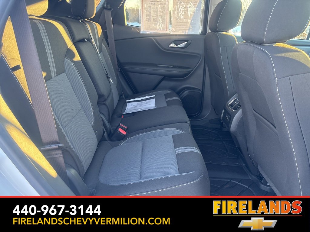 Certified 2024 Chevrolet Blazer LT w/ Convenience Package image 33