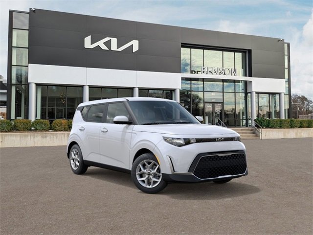 New 2025 Kia Soul LX image 9