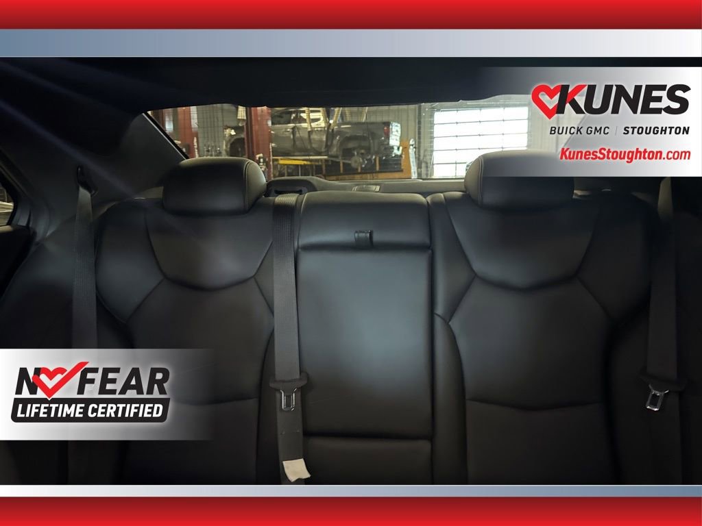 Used 2020 Cadillac CT4 Sport image 35