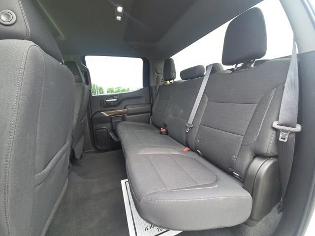 Used 2021 GMC Sierra 1500 SLE w/ X31 Off-Road Package AWD/4WD image 14