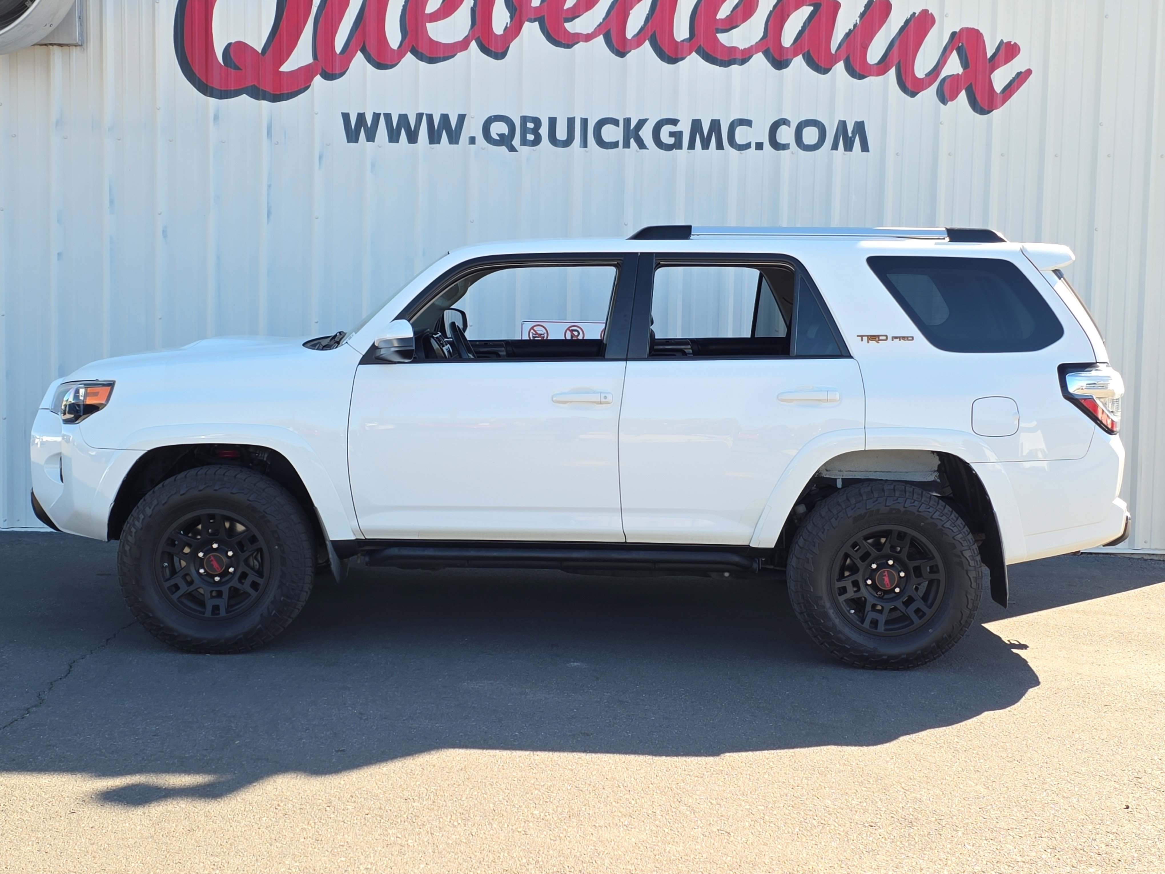 Used 2016 Toyota 4Runner TRD Pro AWD/4WD image 4