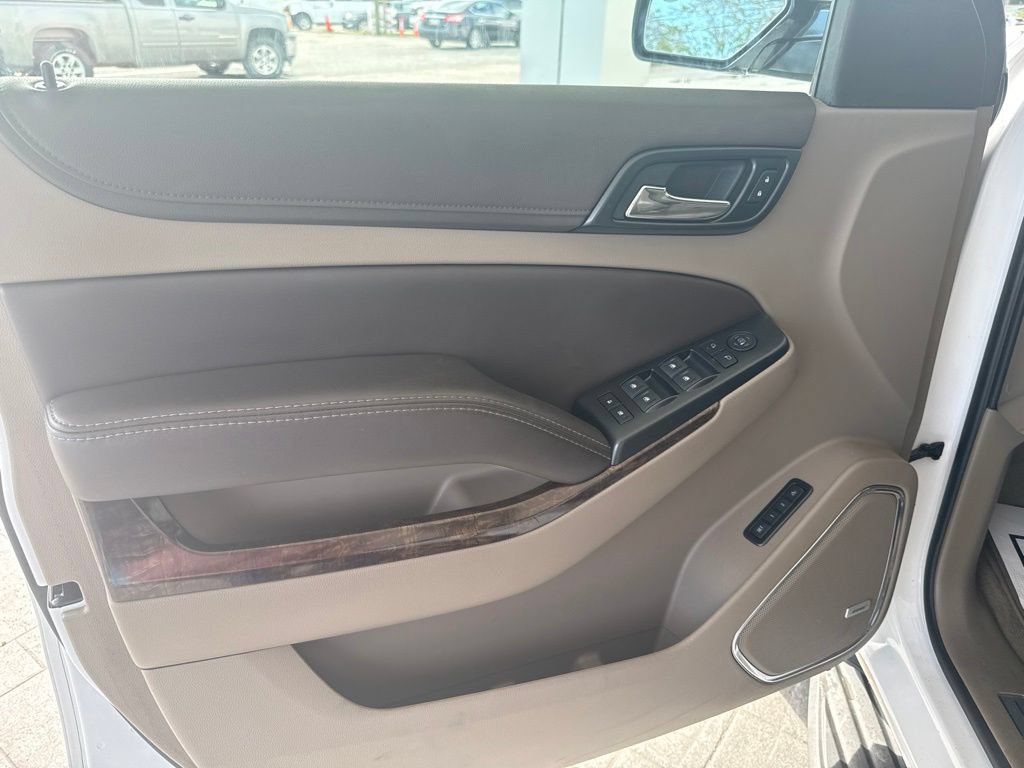 Used 2017 Chevrolet Tahoe LT w/ Max Trailering Package RWD image 32
