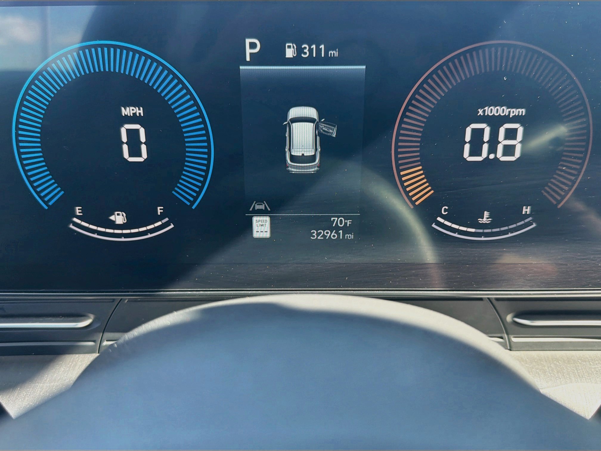 Used 2025 Hyundai Kona SEL AWD/4WD image 19