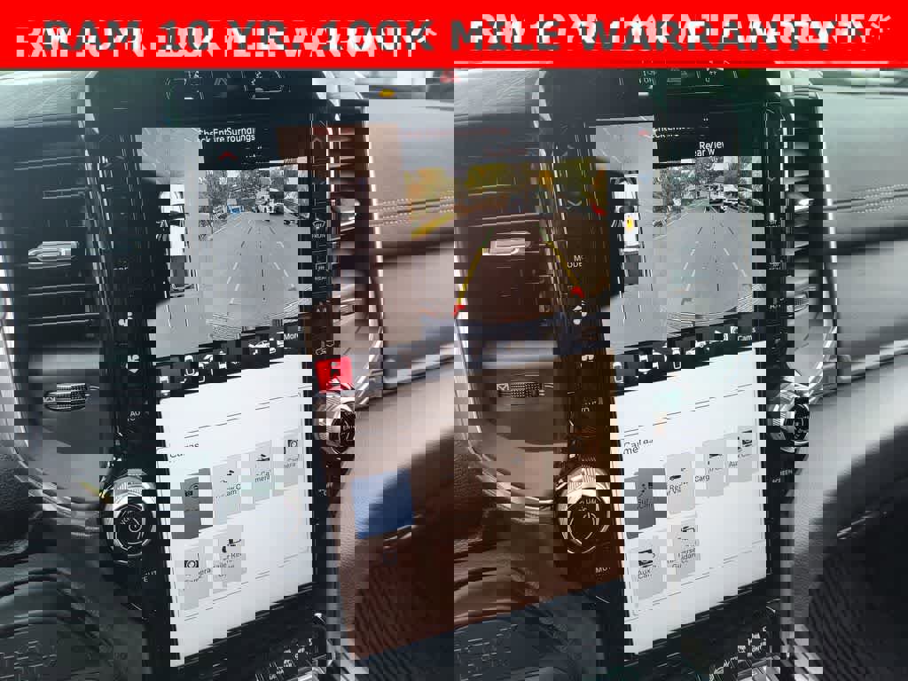 New 2026 RAM 2500 Laramie w/ Towing Technology Group image 17