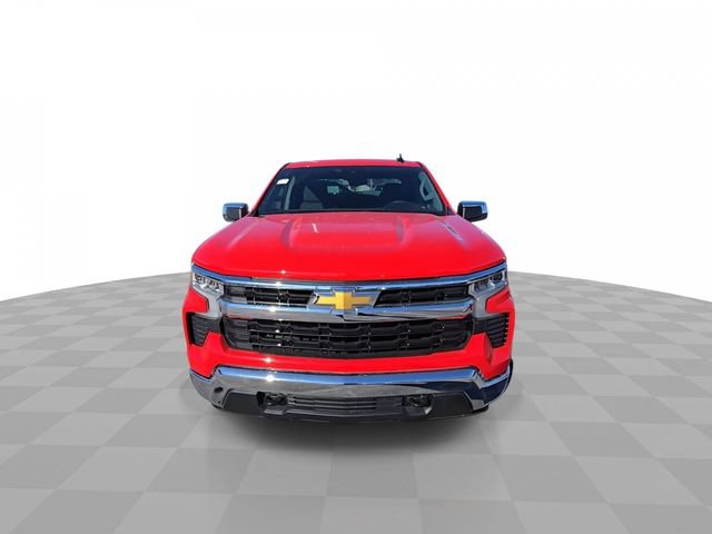 New 2025 Chevrolet Silverado 1500 LT image 3