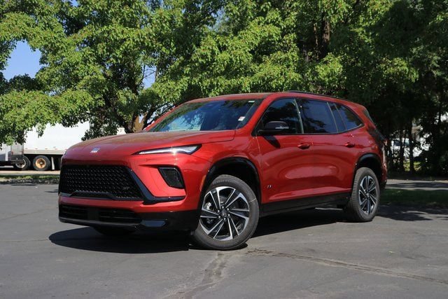 New 2026 Buick Enclave Sport Touring w/ Power Package